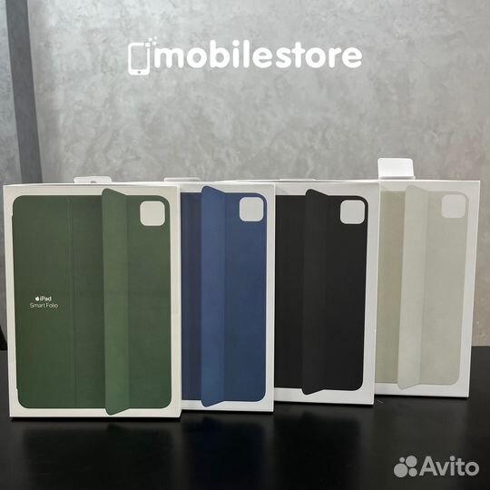 Чехол iPad Pro 11 Smart Folio