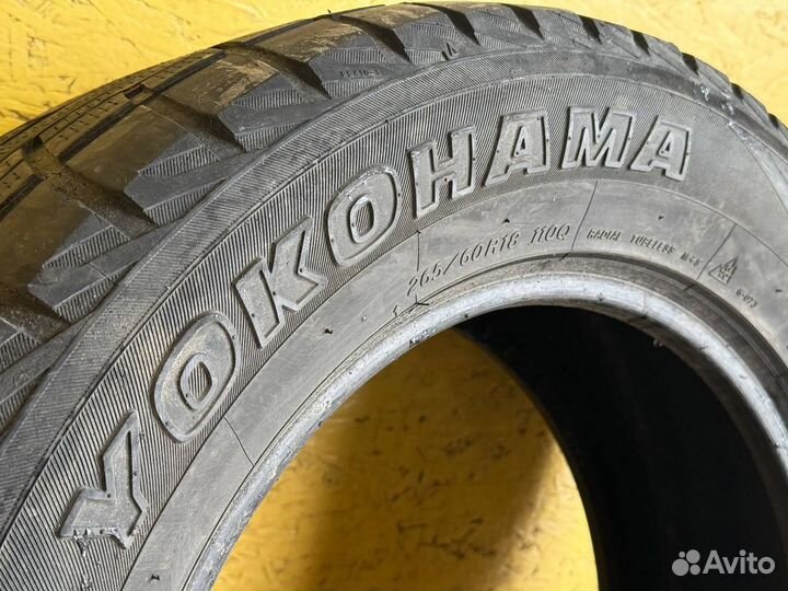 Yokohama Geolandar I/T-S G073 265/60 R18 110Q