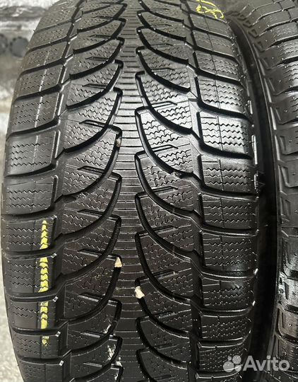 Bridgestone Blizzak LM-80 225/55 R18 98V