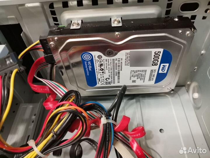 Офисный пк intel i3