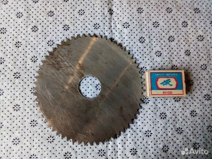 Диски Пильные СССР