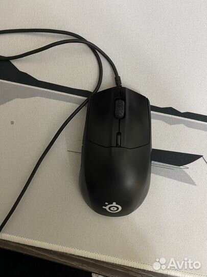 Игровая мышь steelseries rival 3