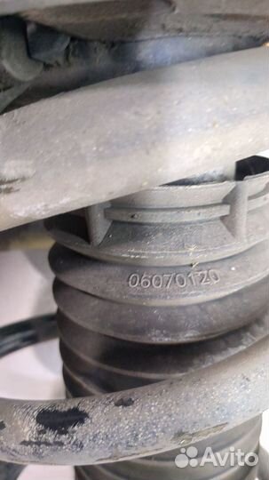 Амортизатор подвески Mercedes Vito W447 2014, 2017