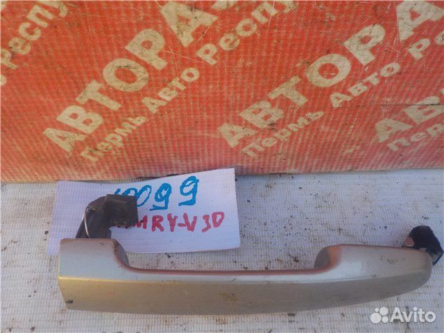 Ручка двери задняя левая Toyota Camry V30