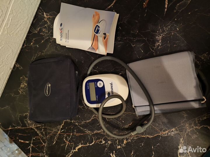 Тонометр для измерения давления