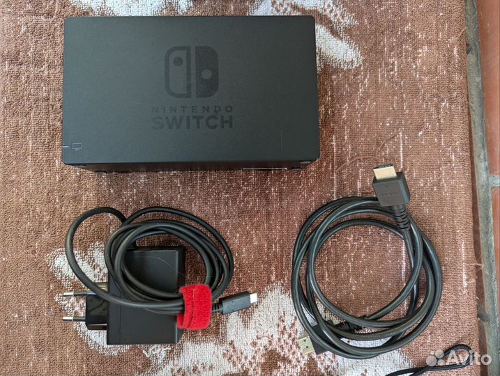 Nintendo switch rev 1 256gb