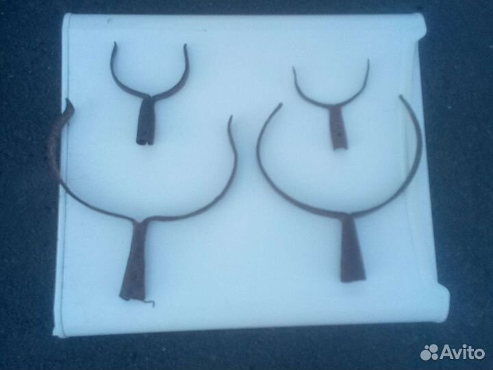 Ухват для чугунка