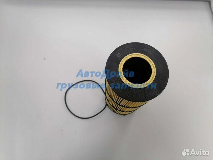 Оригинальный фильтр масляный Mercedes Actros MP4