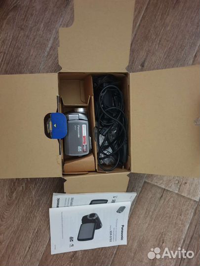 Видеокамера Panasonic