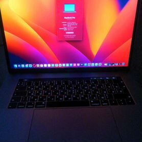 Apple MacBook Pro 15.4 2019 i9