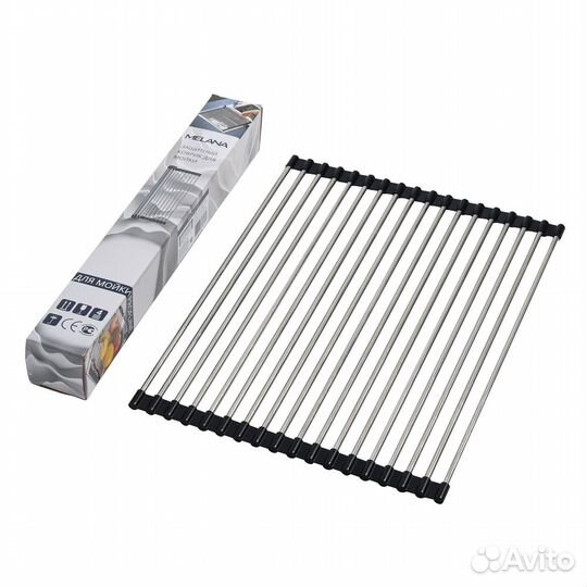 Защитный коврик для мойки profline MLN-C10