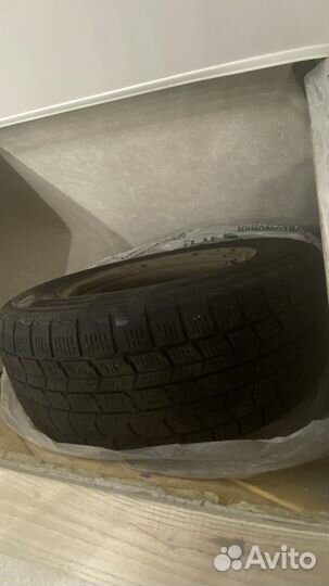 Dunlop Digi-Tyre EC 202 195/65 R15