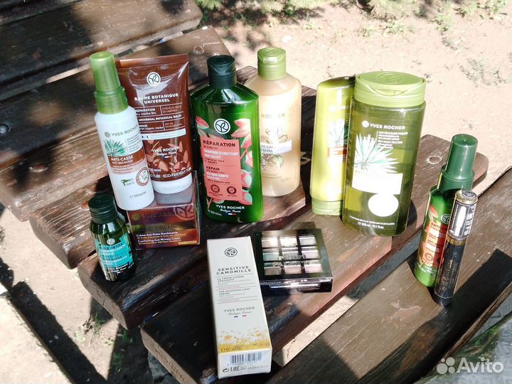 Косметика Yves Rocher