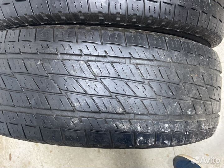 Toyo Open Country H/T 265/60 R18