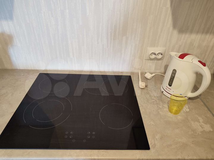 1-к. квартира, 27 м², 4/9 эт.