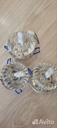 Светильник для натяжных потолков