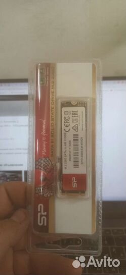 Ssd диск m2 SATA sp512gbss3a55m28