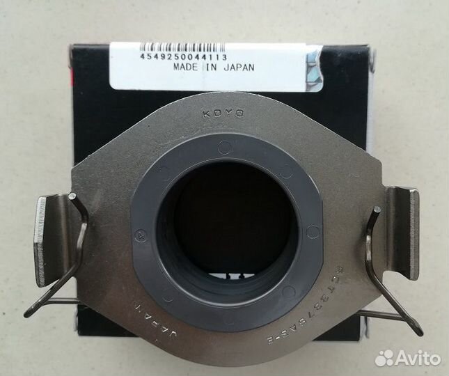 Подшипник выжимной Toyota