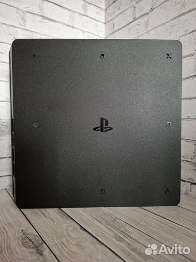 Sony PS4 Slim (Прошитая)