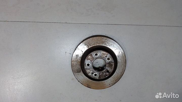 Диск тормозной Mitsubishi Outlander XL, 2007