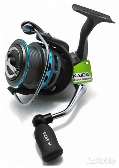 Катушка Kaida Amunk