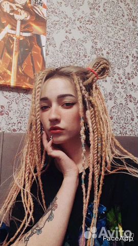 Де дреды комплект бу