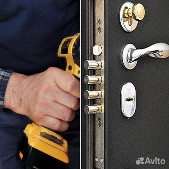 Ремонт дверей,замков,сварных петель,ворот,решеток