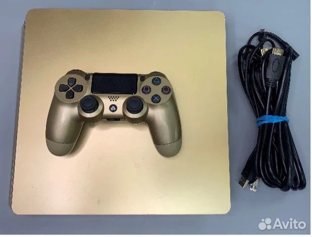 PlayStation 4 Slim 500Gb