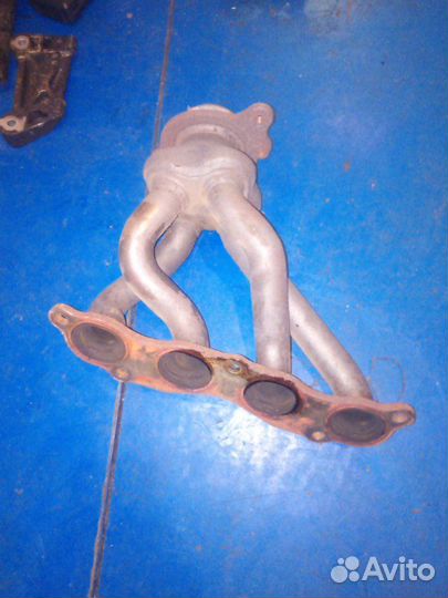 Коллектор выпускной Honda Civic FD2 K20A