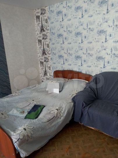 2-к. квартира, 46 м², 1/5 эт.