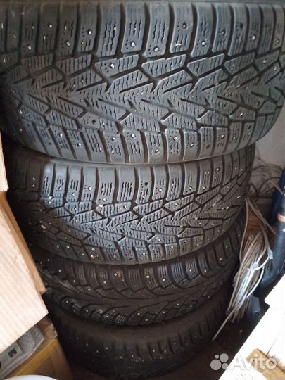 Nokian Tyres Hakkapeliitta 7 225/50 R15