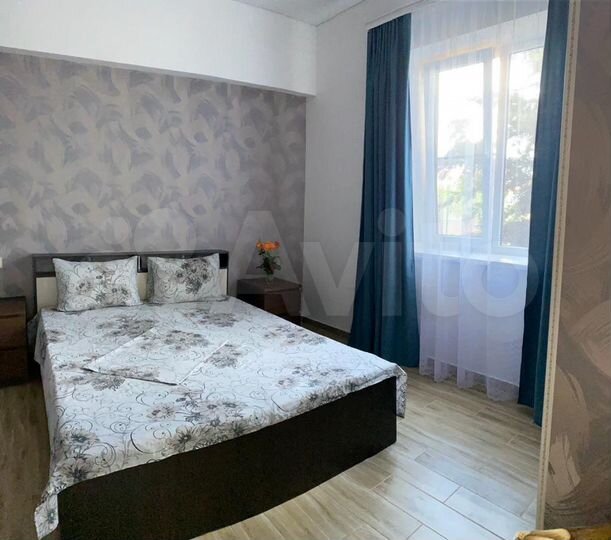 Дом 80 м² на участке 6 сот.