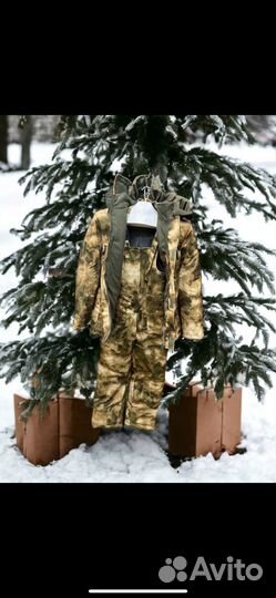 Костюм мужской зима