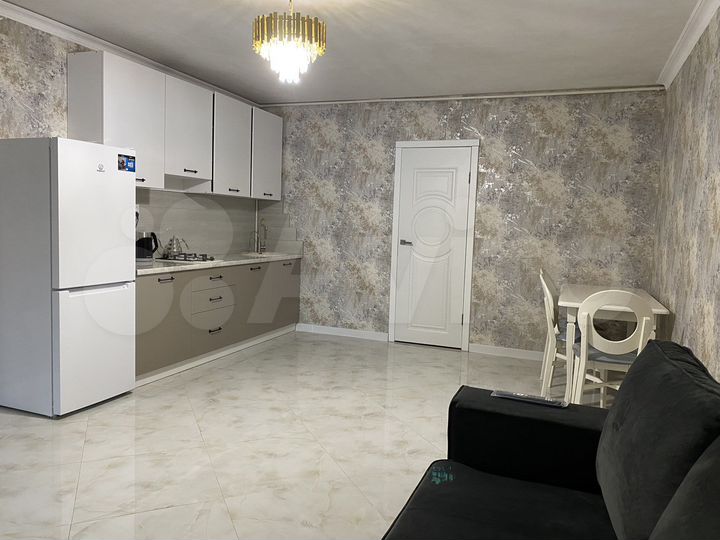 Дом 55 м² на участке 1,5 га