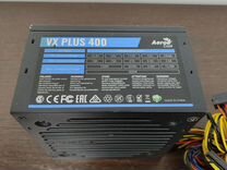 Бл�ок питания aerocool vx/vx plus 400w