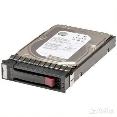 Жесткий диск HP 1.2TB 693648-B21 693719-001 G1-G7