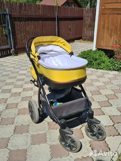 Детская коляска Noordi Fjordi Sport 2 в 1 2019