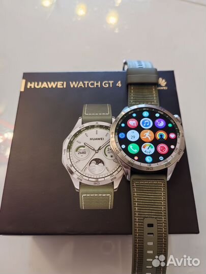 Huawei Watch GT4
