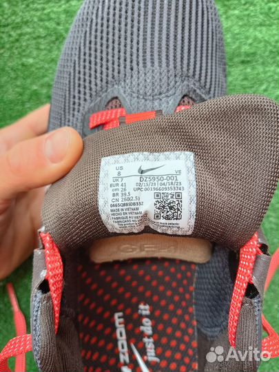 Кроссовки nike zoom pegasus 40 browns