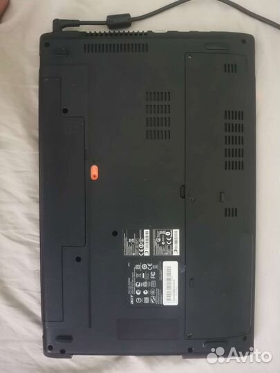 Ноутбук acer
