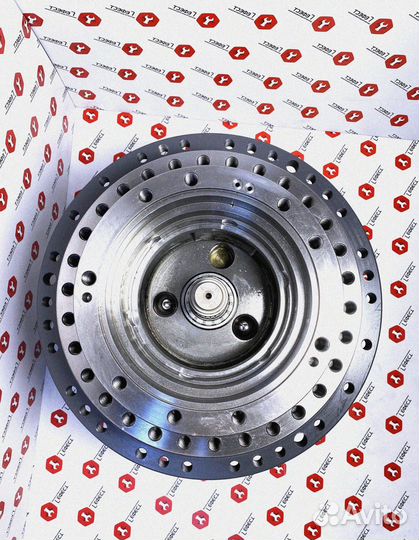 Редуктор хода Hyundai R140LC-7A