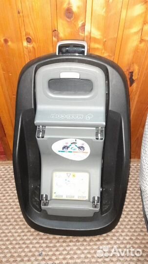 Автокресло maxi-cosi pearl с базой