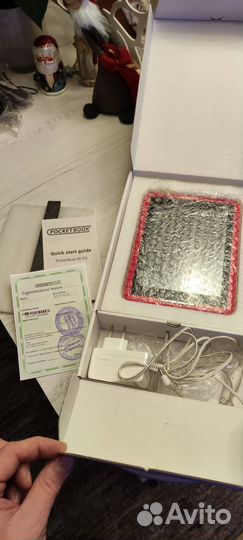 Электронная книга Pocketbook iq 701