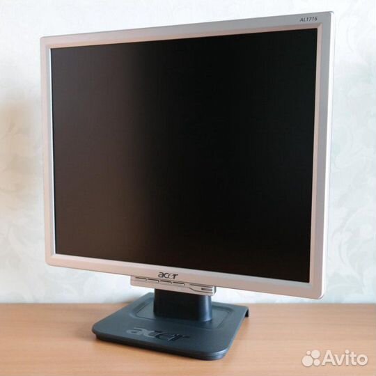 Продажа 2 мониторов на разбор