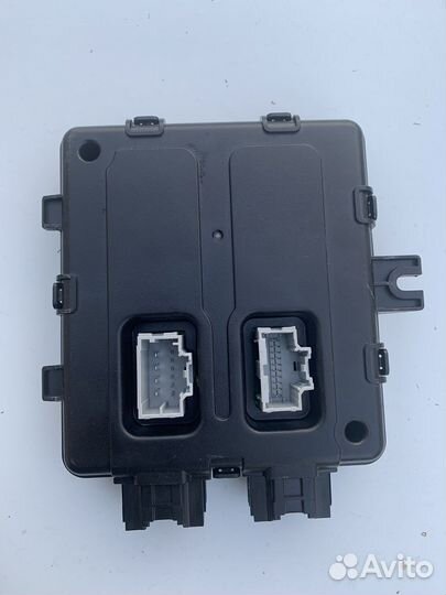 Блок управления кузовной электроники