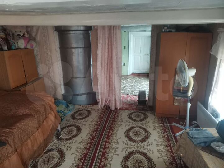 Дом 56 м² на участке 9 сот.