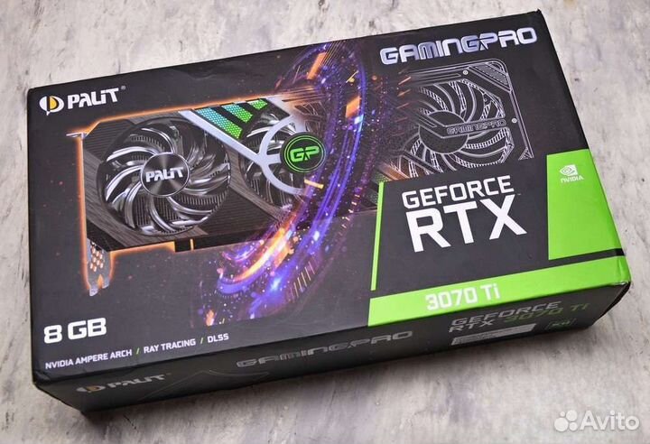 RTX 3070ti