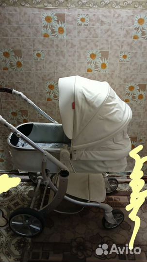 Коляска 2 в 1 farfello