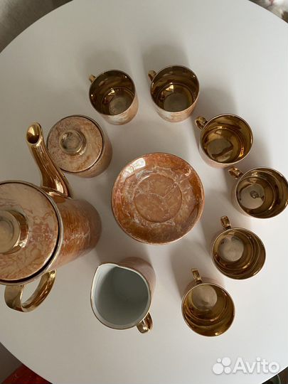 Чайный сервиз Польша Каролина Karolina