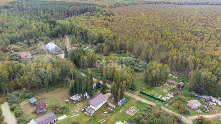Участок 19 сот. (СНТ, ДНП)